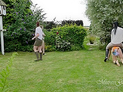 Mistress Gaia Training Our Litlle Ponies
