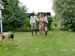 Mistress Gaia Training Our Litlle Ponies