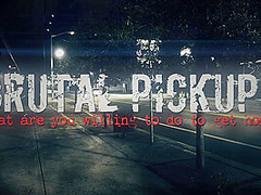 Gina Valentina Brutal Pick-Ups Tatted and Splattered