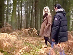Marina Rene - Outdoor Sex