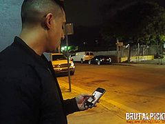 Brutal Pickups - Alex Blake