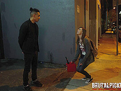 Brutal Pickups - Alex Blake