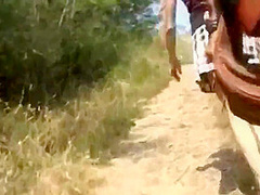 Ilaria Has Three Way Sex Sucking Willing Cocks