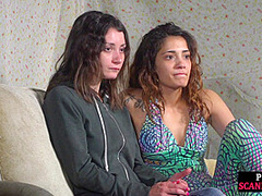 Public bdsm sluts sucking dick and riding sick in orgy