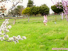 Watch This Jav Cunt Stripping Outdoor In Woods