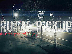 JoJo Kiss Brutal Pick-Ups Money Grubbing Whore