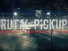 JoJo Kiss Brutal Pick-Ups Money Grubbing Whore