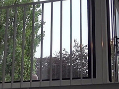 Young Boy - The Bbw And The Voyeur