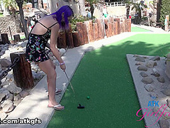 Lily Adams in Virtual Date Movie - AtkGirlfriends