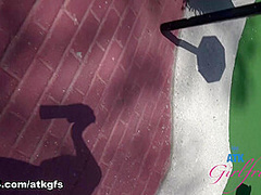 Lily Adams in Virtual Date Movie - AtkGirlfriends
