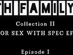 He Forces Her To Fuck On Public. Earth Family Sex. Col.2