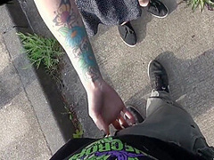 Deepthroat Extra Service For Your Cock