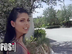 Gina Valentina And Tony Rubino In Cannot Resist The Cash Of