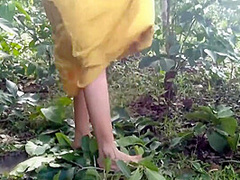 Risky Public Outdoor Sex With My Neighbors Wife At Farmhouse