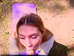 Sex With A Friend In A Public Park-luxurymur