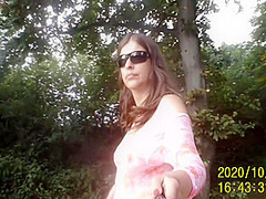 I Flash My Breasts In An Industrial Park 9 Min