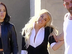 Comendo A - Loira Gostosa