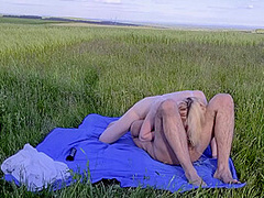 Ass To Mouth Gorgeous Blonde Russian Gets Fucked In The Ass Before Drinking Sperm + Bonus 2of4