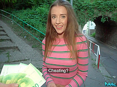 Sybil & Charlie Dean in Sexy Student And The Se Xperiment - FakeHub