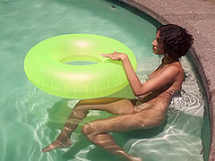 Kyrah in Diving In - PlayboyPlus