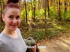 Yoga Trainer - Public Pickup And Outdoor Sex Kleomodel