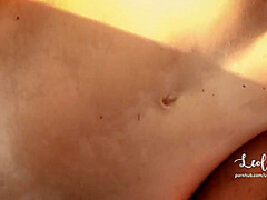 Leo Lulu - Public Sex In A Parc With My Best Friend! Ffm Amateur Couple Guest