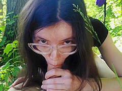 My Girlfriend Wanted Spontaneous Sex In A Forest Grove Right Next To The Path Where People Pass 4k