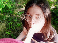 My Girlfriend Wanted Spontaneous Sex In A Forest Grove Right Next To The Path Where People Pass 4k