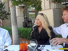 Astonishing Sex Scene Milf Incredible Show - Alexis Diamonds