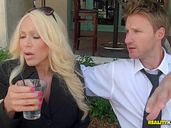 Astonishing Sex Scene Milf Incredible Show - Alexis Diamonds