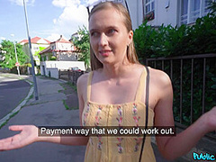 Stacy Cruz & Erik Everhard in Flash Those Perfect Tits For Cash - FakeHub