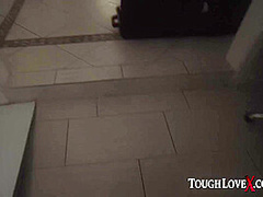 Natasha Nice - Bts With