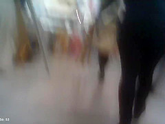 Girls sexy end public