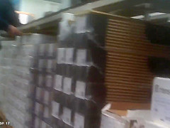 Girls sexy end public