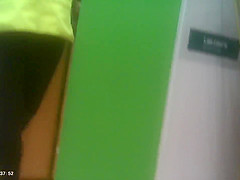 Girls sexy end public