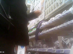 Girls sexy end public