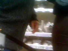 Girls sexy end public