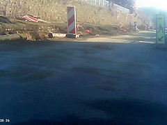 Girls sexy end public