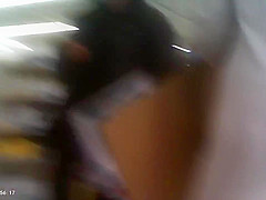 Girls sexy end public