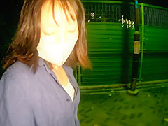 夜の公園で露出散歩してみたpart2 Jav Japanese Amature