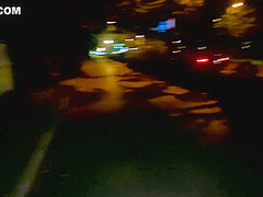 夜の公園で露出散歩してみたpart2 Jav Japanese Amature