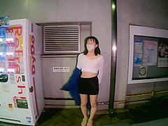 夜の公園で露出散歩してみたpart2 Jav Japanese Amature