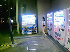 夜の公園で露出散歩してみたpart2 Jav Japanese Amature