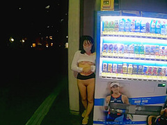 夜の公園で露出散歩してみたpart2 Jav Japanese Amature