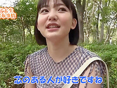 Nnpj-491 舐め好きフェラびっち中出し5発 Sexは好きだけど、ヤリマンだとは思われたくない誘われたら断