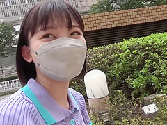 Nnpj-491 舐め好きフェラびっち中出し5発 Sexは好きだけど、ヤリマンだとは思われたくない誘われたら断