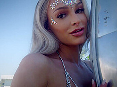 Emma Hix in Divine Brilliance - PlayboyPlus