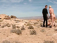 Bdsm In The Desert