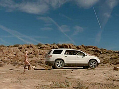 Bdsm In The Desert
