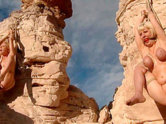 Bdsm In The Desert